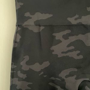 Brand new SPANX camo black